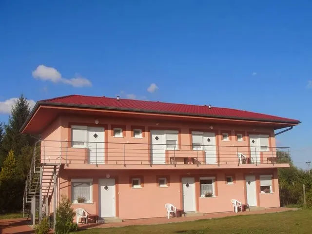 Ubytovanie Podhájska Apartmány Anna Radava