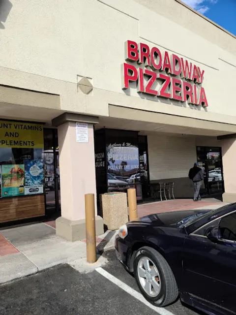 Broadway Pizzeria