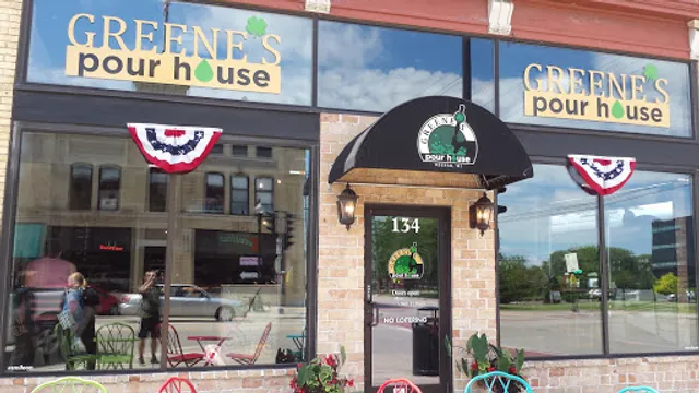 Greene's Pour House