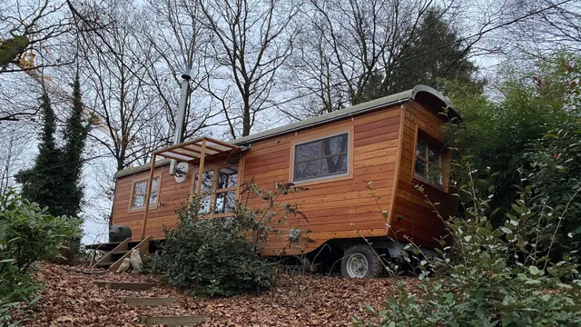 Tiny House Dreischwesternherz