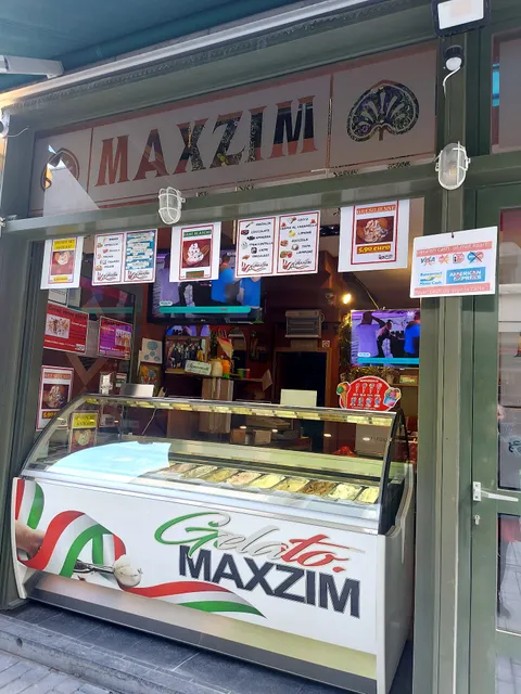 Gelato Maxzim