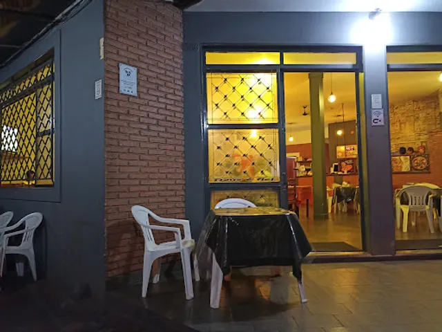 Pizzaria Forno a Lenha