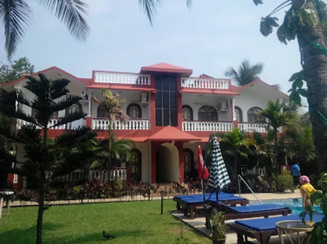 ila in Beach Resorts Morjim