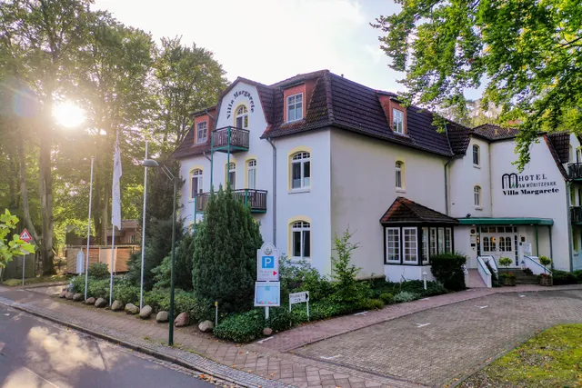 Ringhotel Villa Margarete