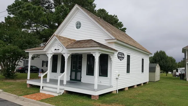Saxis Island Museum & Old Crockett Store