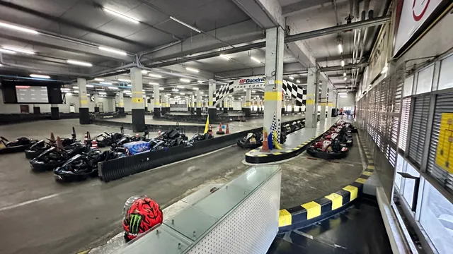 Easykart.net โกคาร์ท Go-Karting (Bangkok, RCA Plaza)