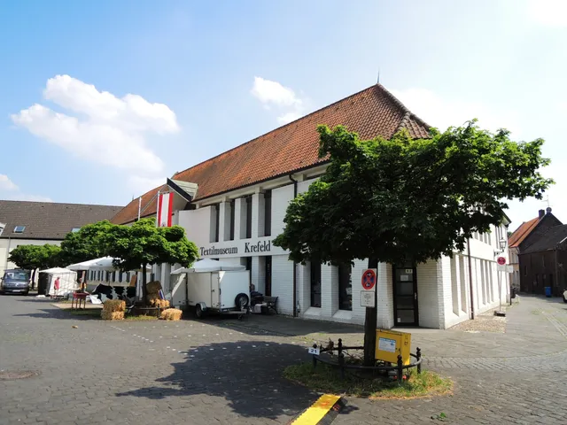 German Textile Museum