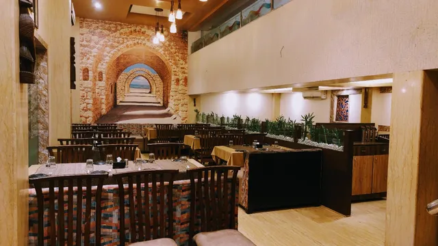 Saffron Restaurant & Bar