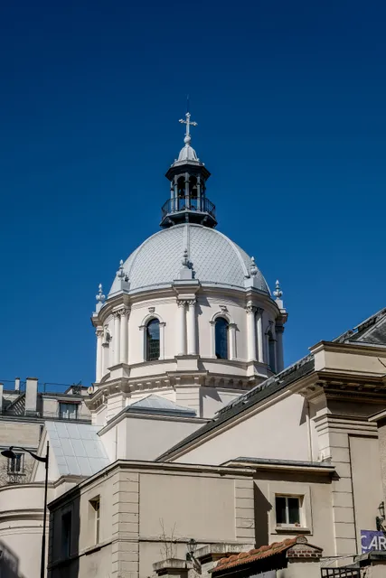 Our Lady of the Assumption Church, Passy