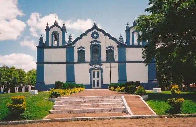 Igreja Matriz de Santo Amaro do Sul