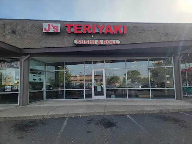 J's Teriyaki