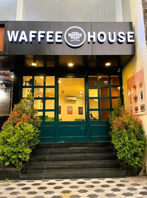 Waffee House Kochi