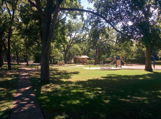 Govalle Neighborhood Park