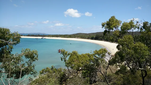 Keppel Bay Islands National Park