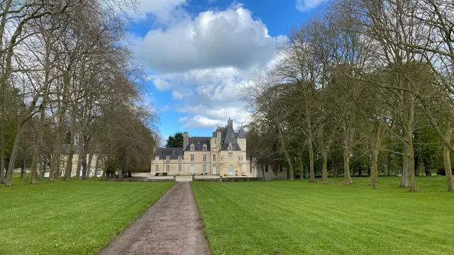 Château de Lion-sur-Mer