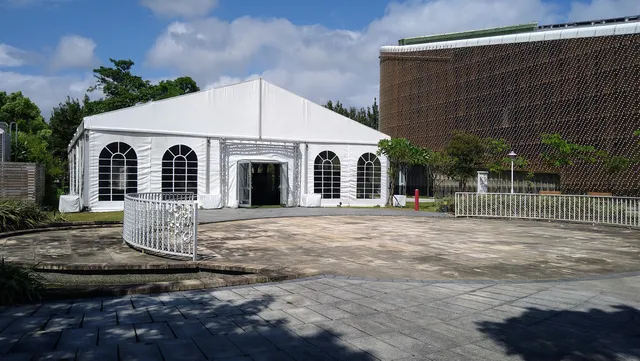 Maji Big Tent
