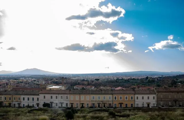 Complesso Monumentale Belvedere San Leucio