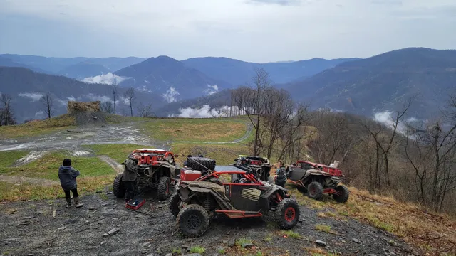 Black Mountain Off Road Adventure Area