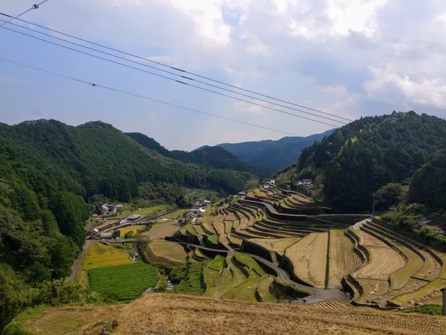 Kainokawa Rice Terraces