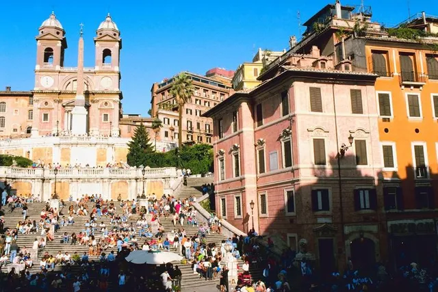 The Keats - Shelley House