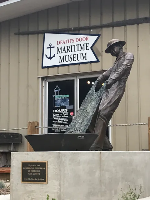 Death's Door Maritime Museum