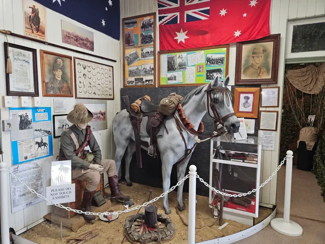 Central Queensland Military and Artefacts Museum