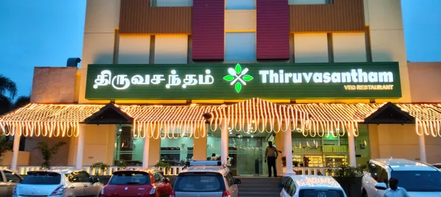 Thiruvasantham - Pure Veg Restaurant