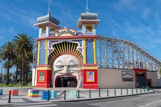 Luna Park Melbourne