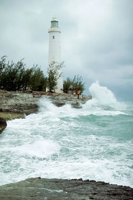 Great Inagua Lighthouse