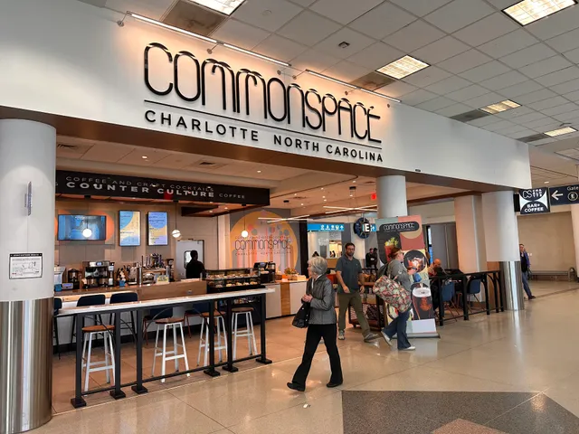 CommonSpace Coffee and Bar