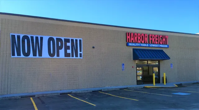 Harbor Freight