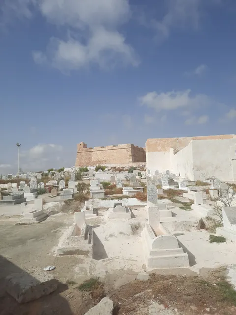 Ruins of The Fatimid Palace