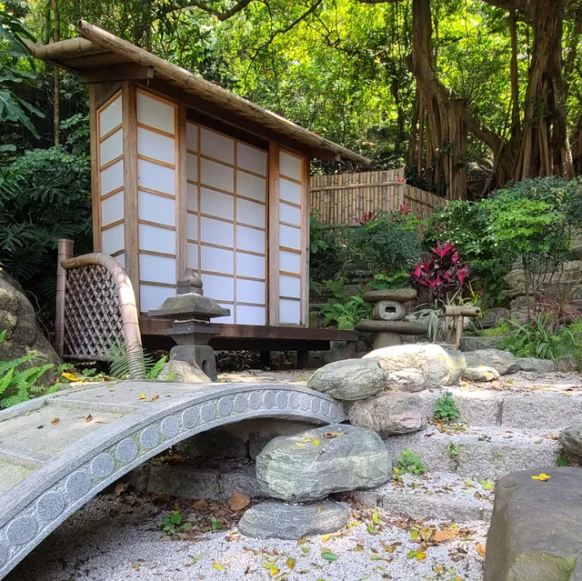 Tin Hau Temple Road Garden No. 3