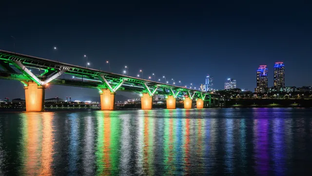 Cheongdam Bridge