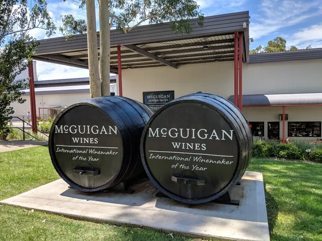 McGuigan Wines Cellar Door