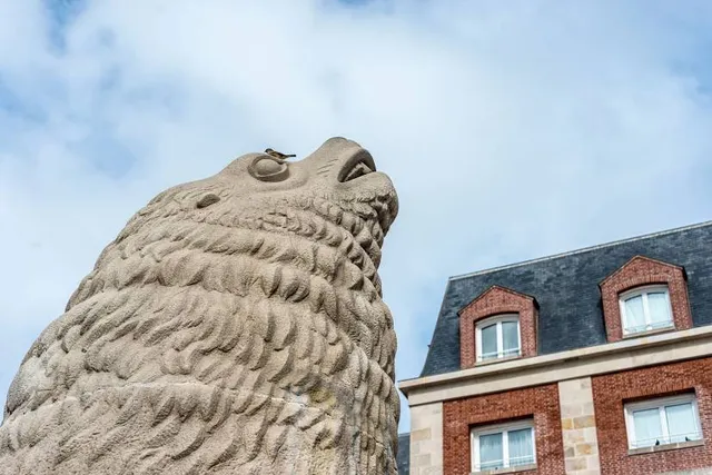 Monumento Lobos Marinos