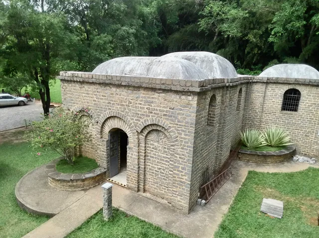 Santuário das Aparições de Nossa Senhora de Natividade