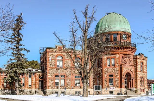 Dominion Observatory