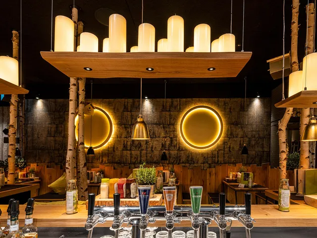 HANS IM GLÜCK - BASEL Steinenvorstadt