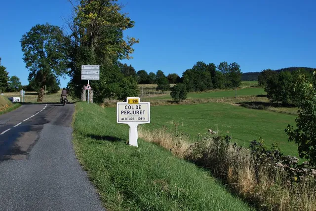 Col de Perjuret