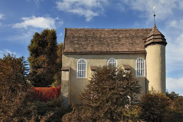 Schlosskirche Varenholz