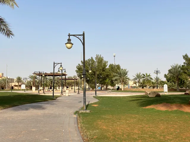 Ishbiliyah 2nd park