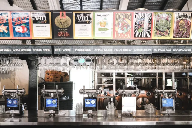 Little Island Brewing Co @ Changi Village
