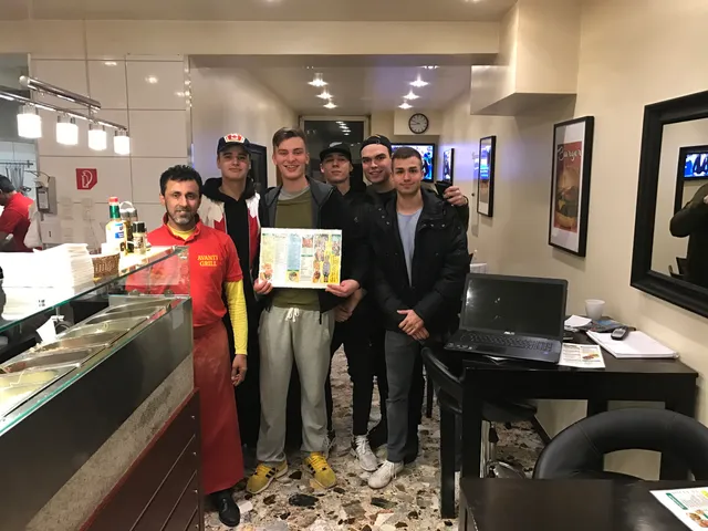 Pizza Avanti Dortmund - Online Bestellen