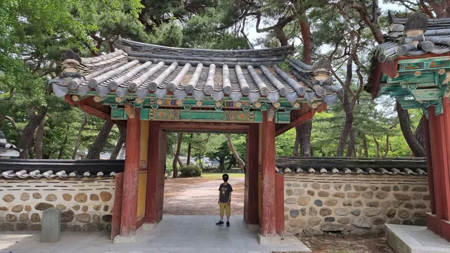 Poseokjeong Pavilion