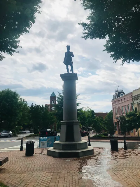 Daniel Morgan Monument