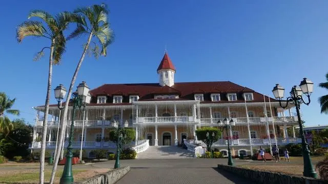 Mairie de Papeete