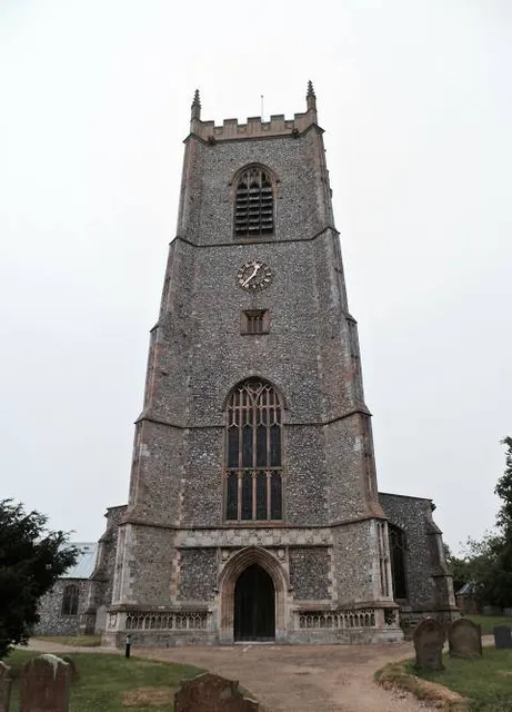 St Nicholas' Church Blakeney