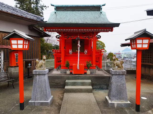 Utono Inari Shrine
