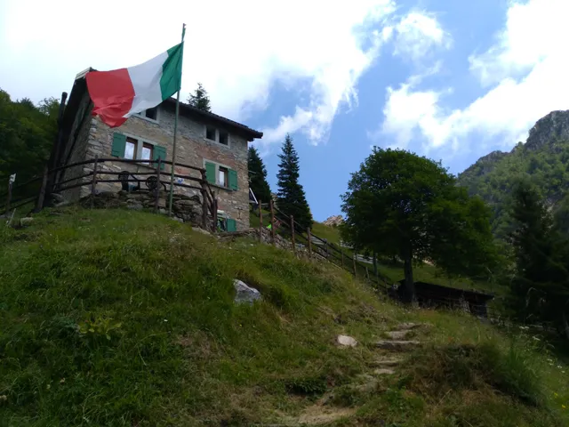 Rifugio Elisa